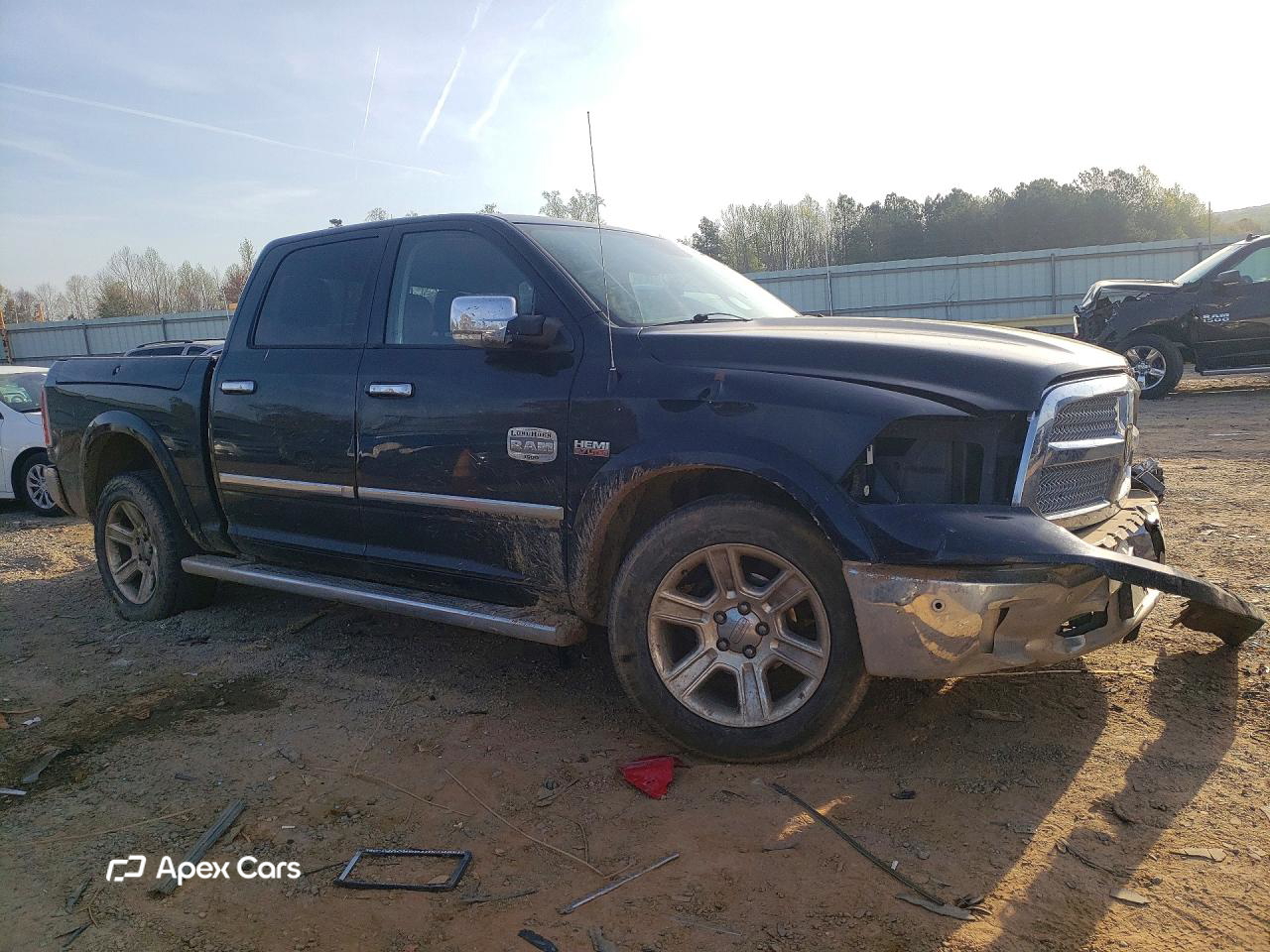 RAM 1500 2014