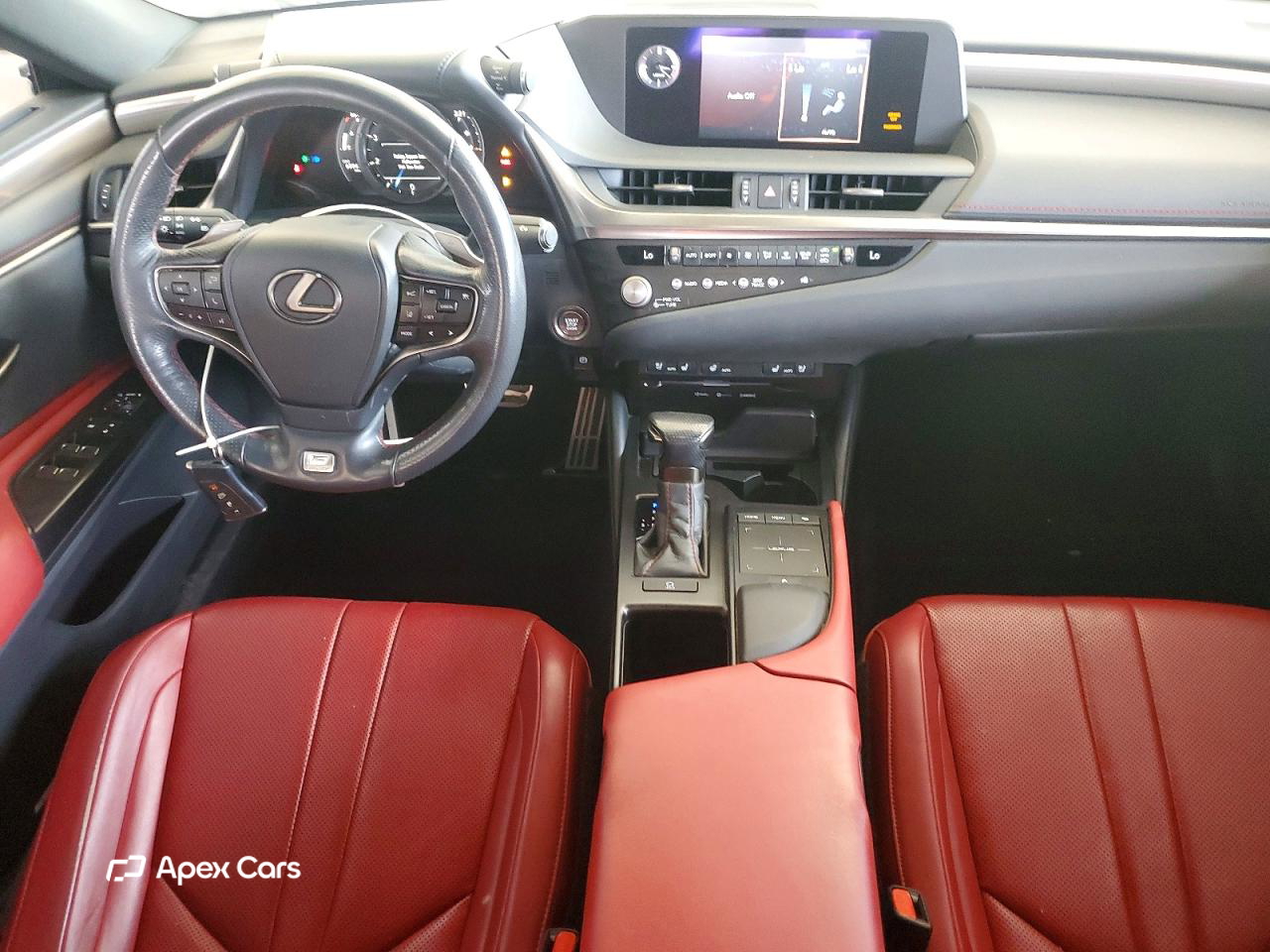 Lexus ES 2021