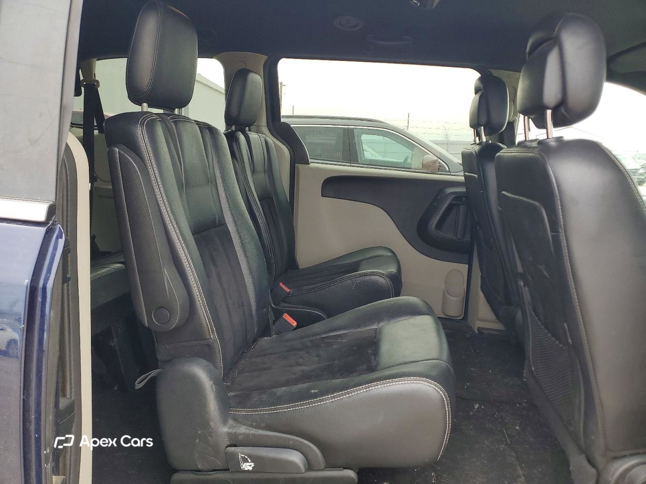 Dodge Caravan 2017