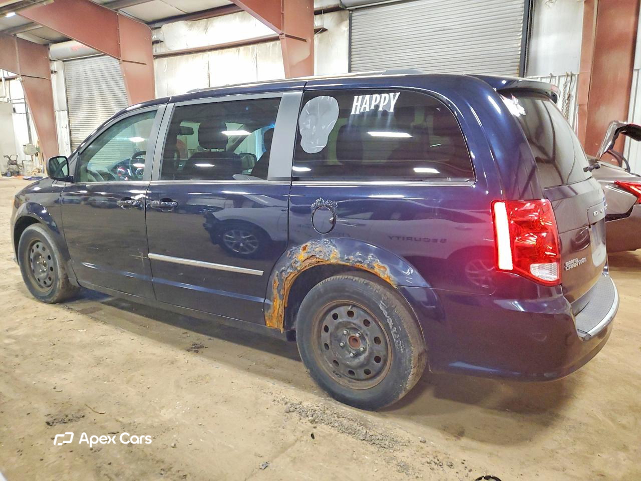 Dodge Caravan 2011