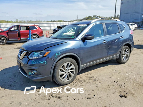 Nissan Rogue 2014 - Image 1 of 13