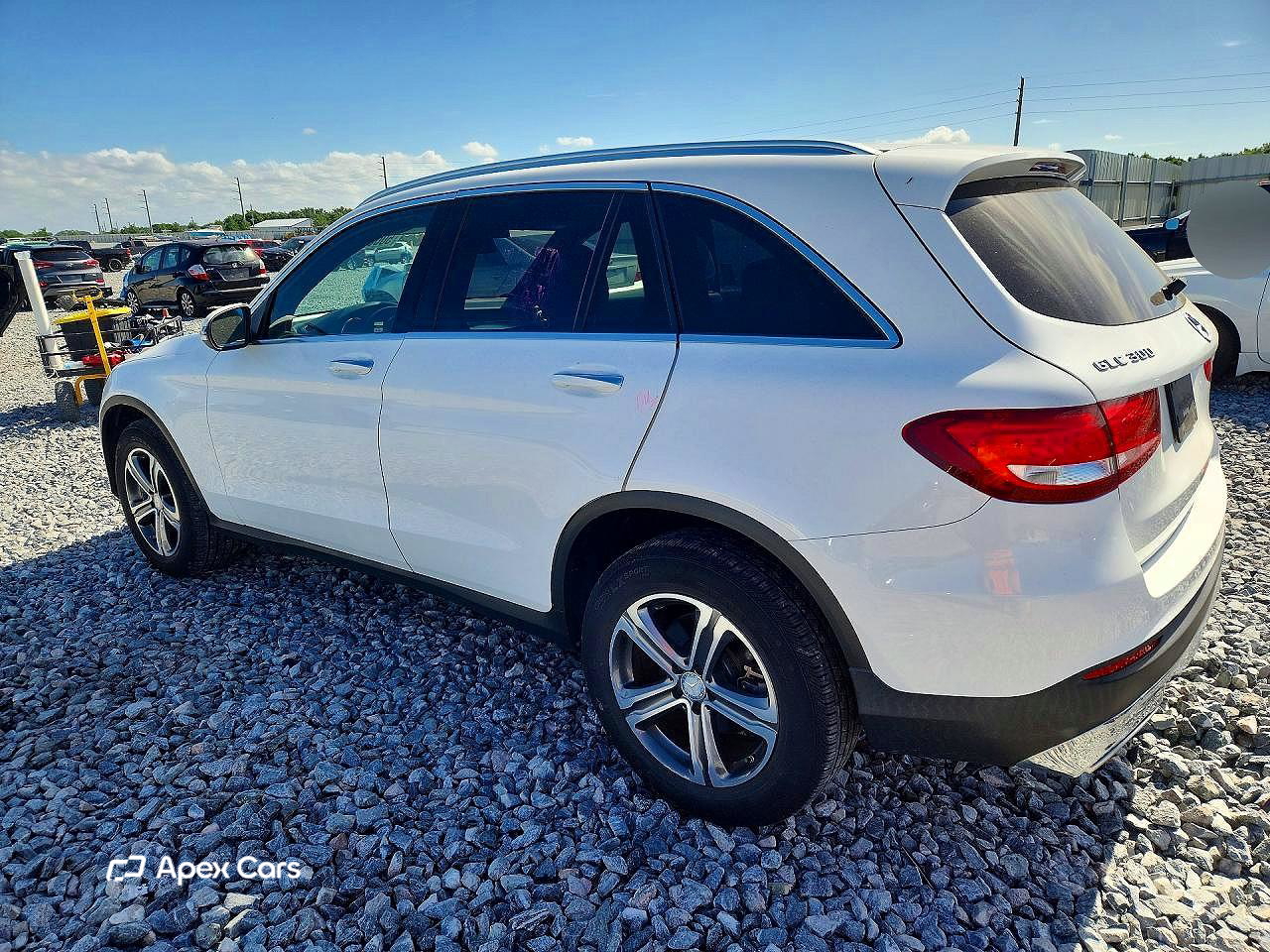 Mercedes-Benz GLC 2017