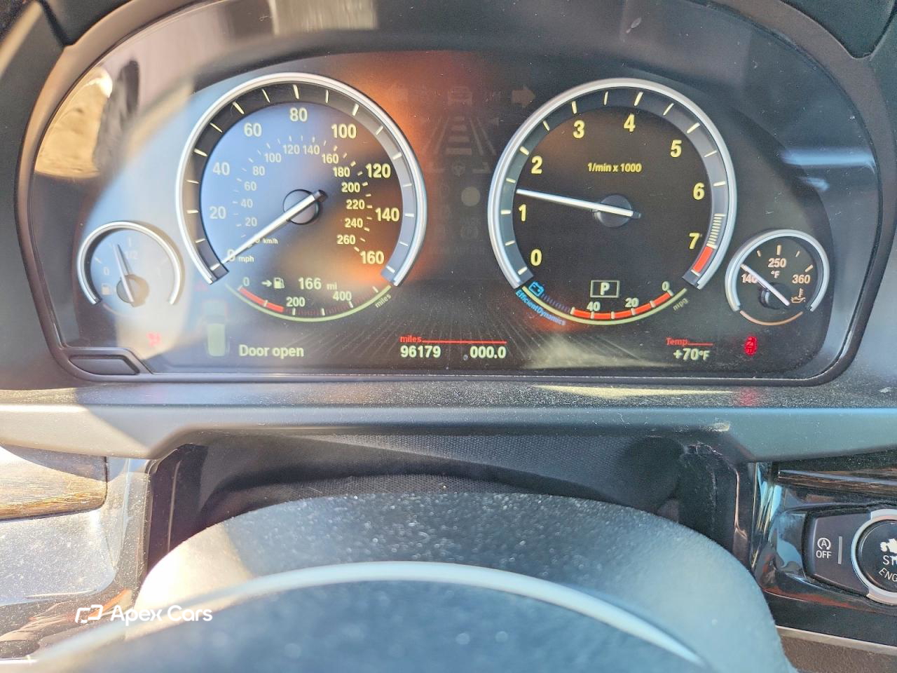 BMW X5 2015