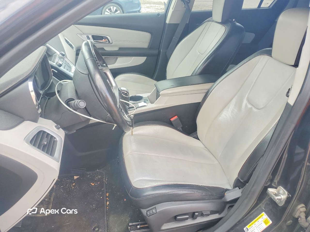 GMC Terrain 2015
