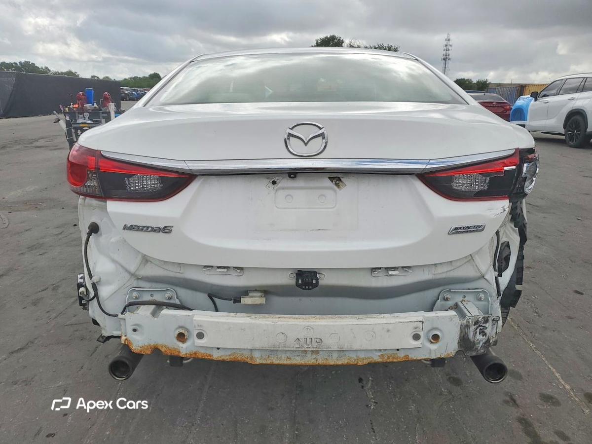 Mazda 6 2014