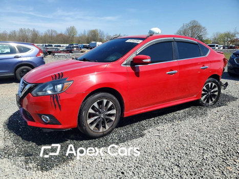Nissan Sentra 2016 - Image 1 of 13