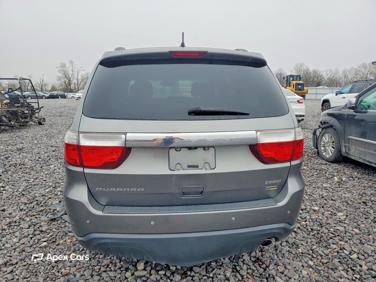 Dodge Durango 2012