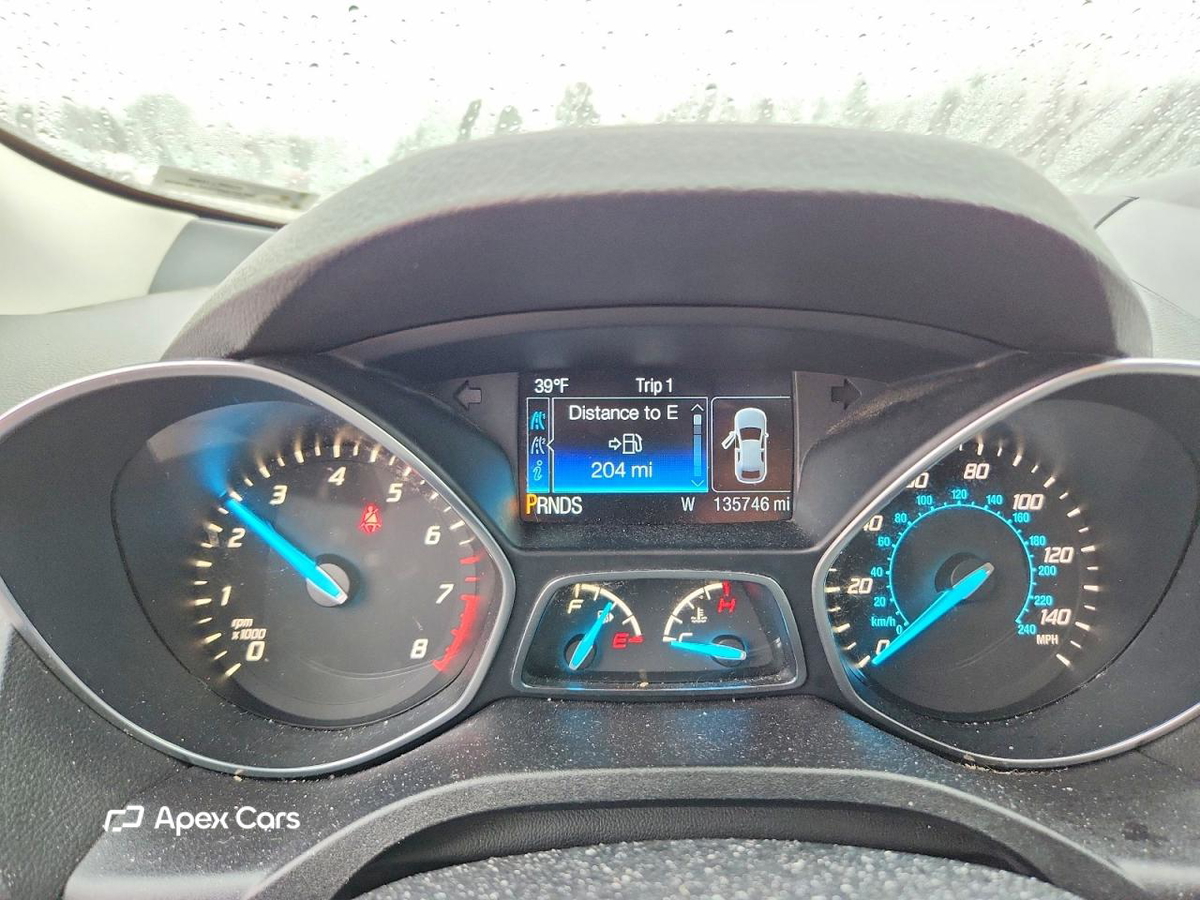 Ford Escape 2014