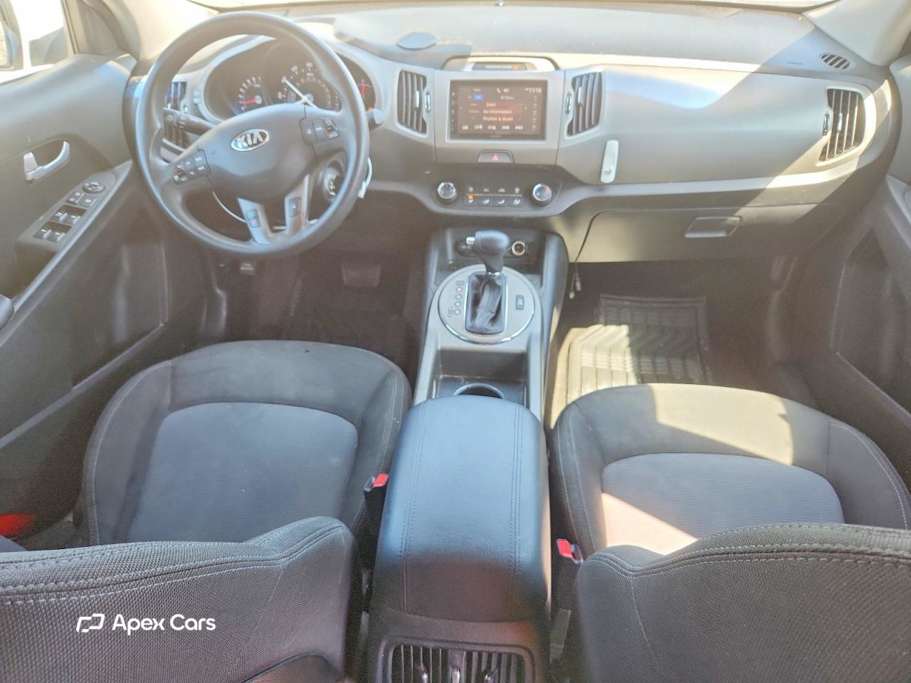 Kia Sportage 2014