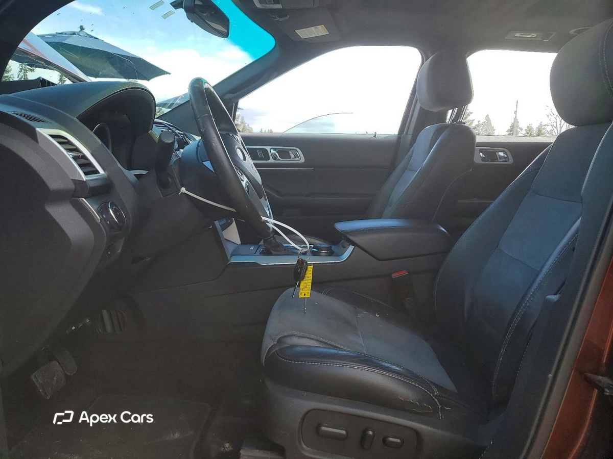 Ford Explorer 2015