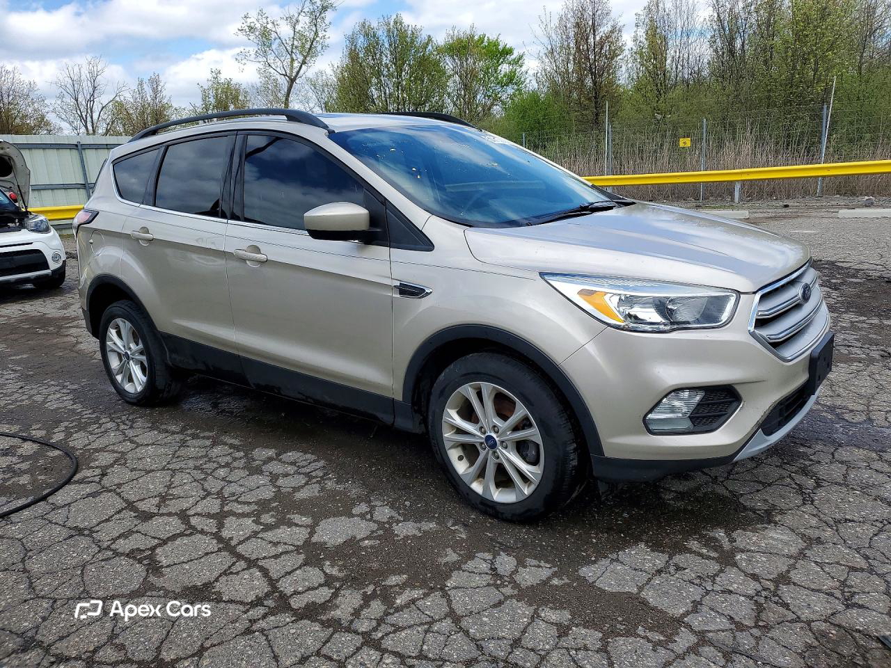 Ford Escape 2018