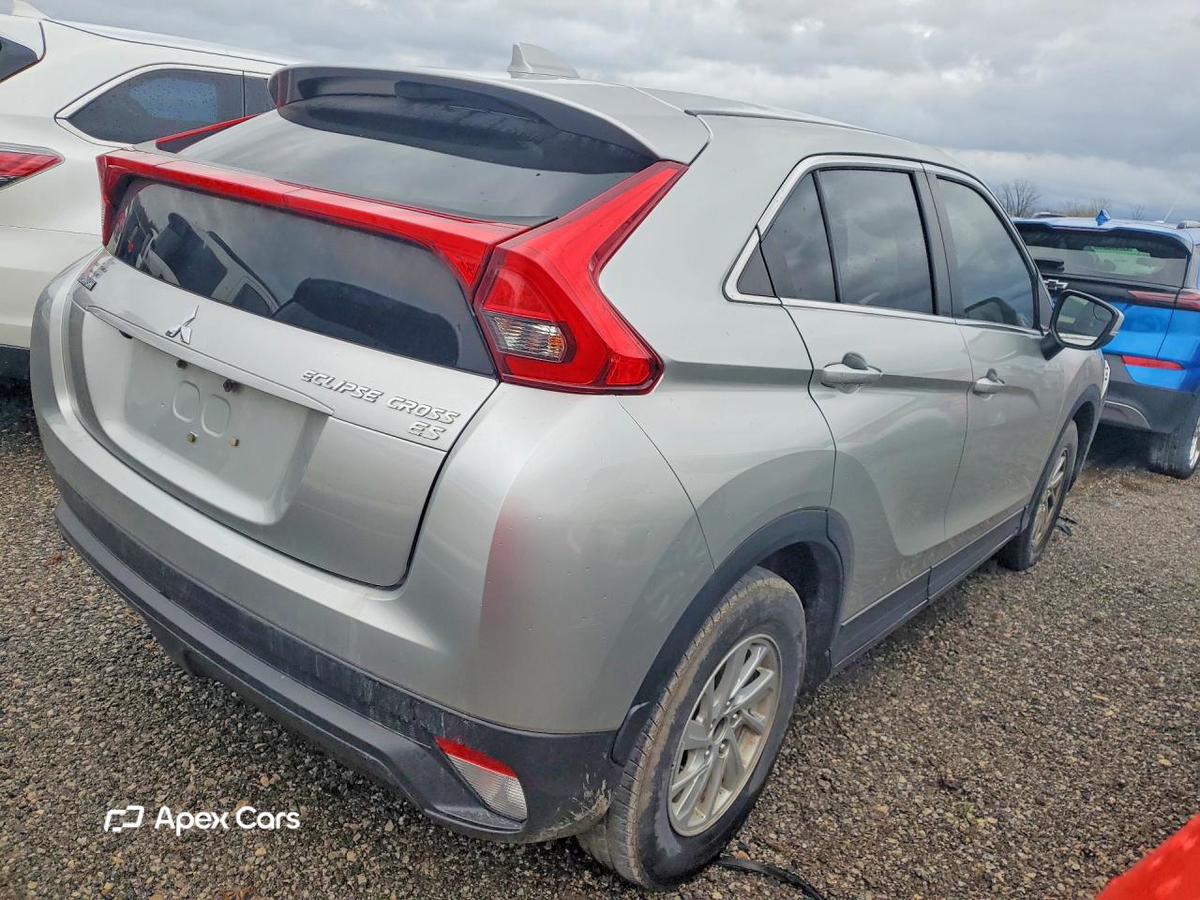 Mitsubishi Eclipse 2019