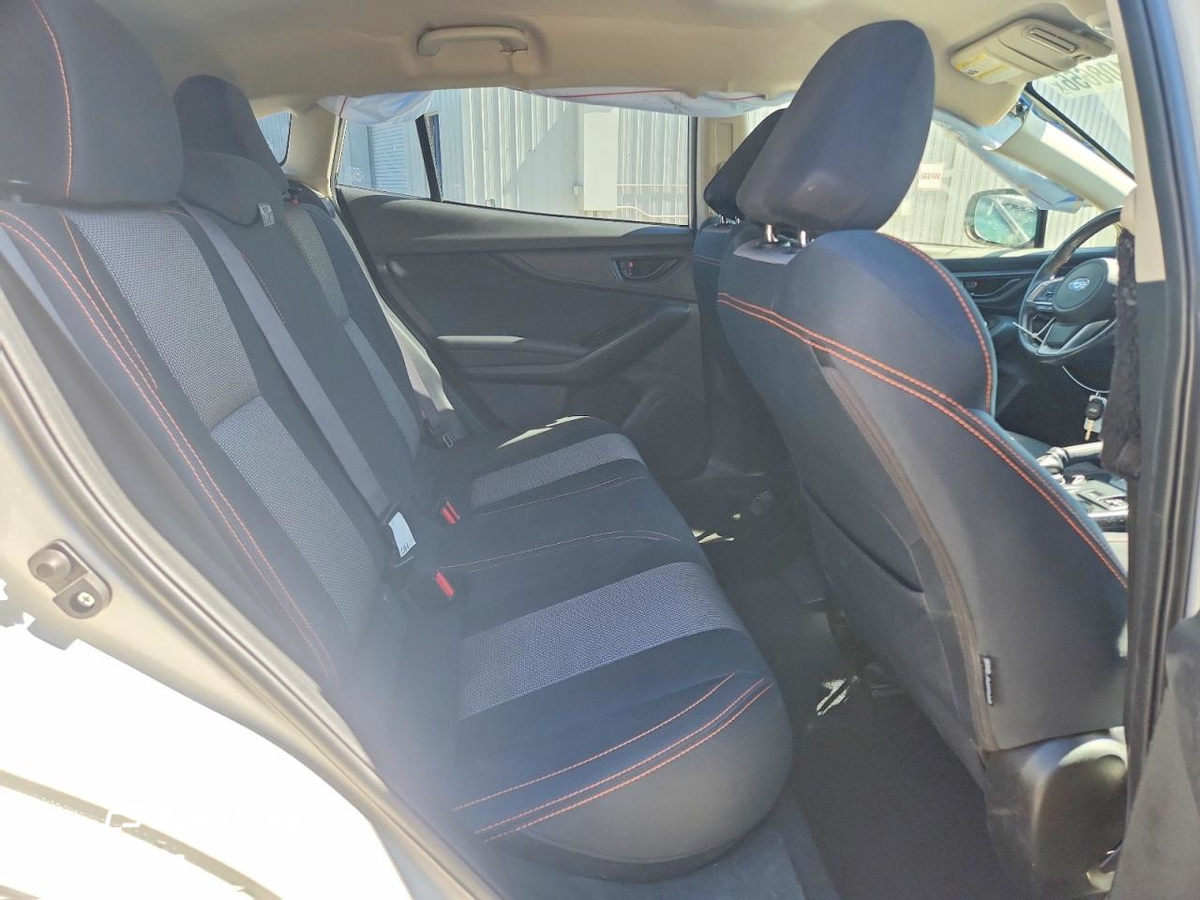 Subaru XV 2022
