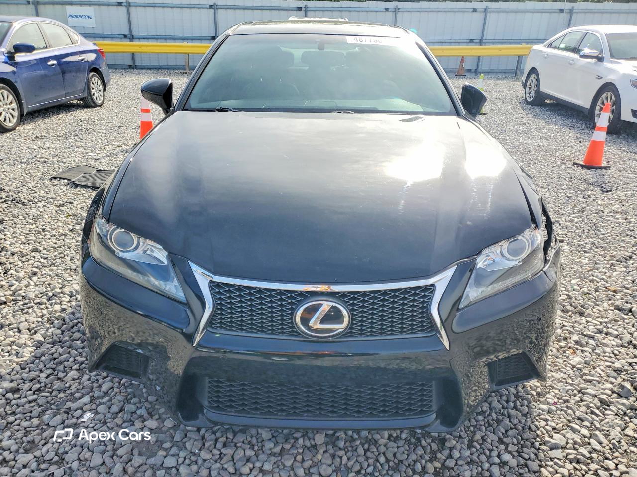 Lexus GS 2013