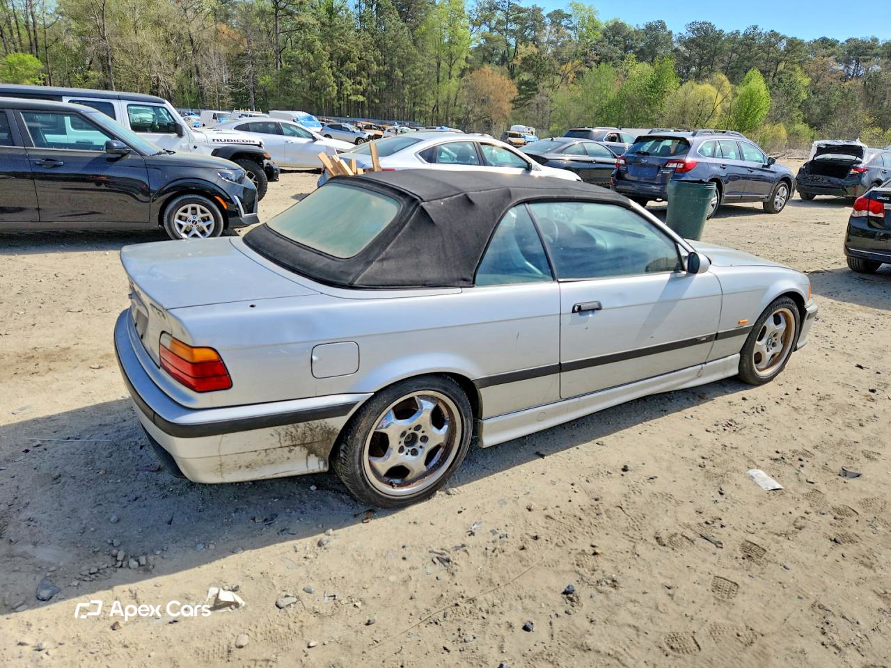 BMW M3 1998