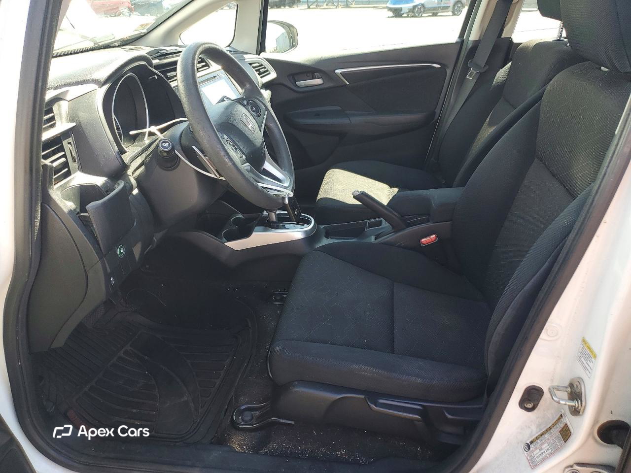 Honda Fit 2015
