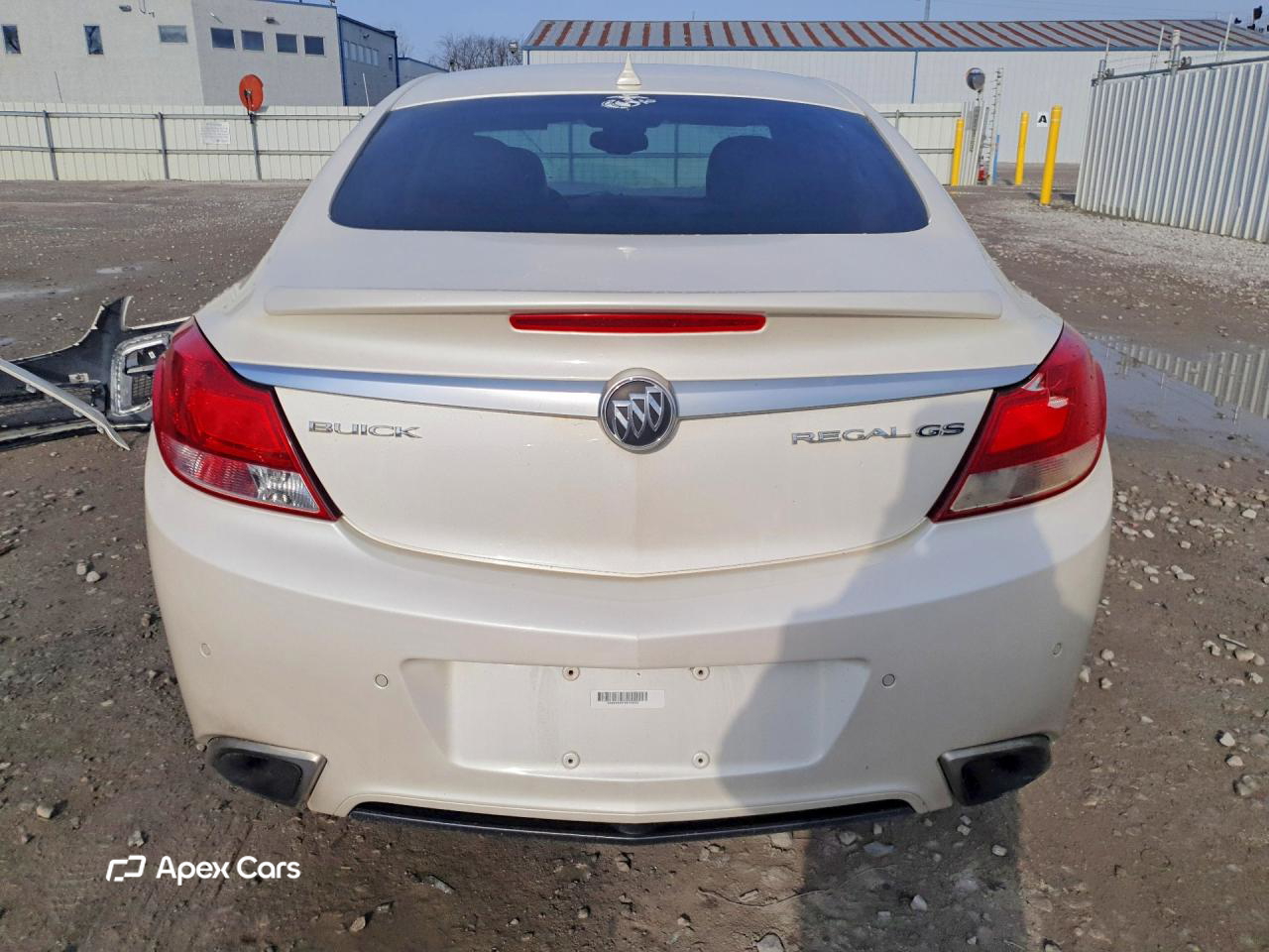 Buick Regal 2012