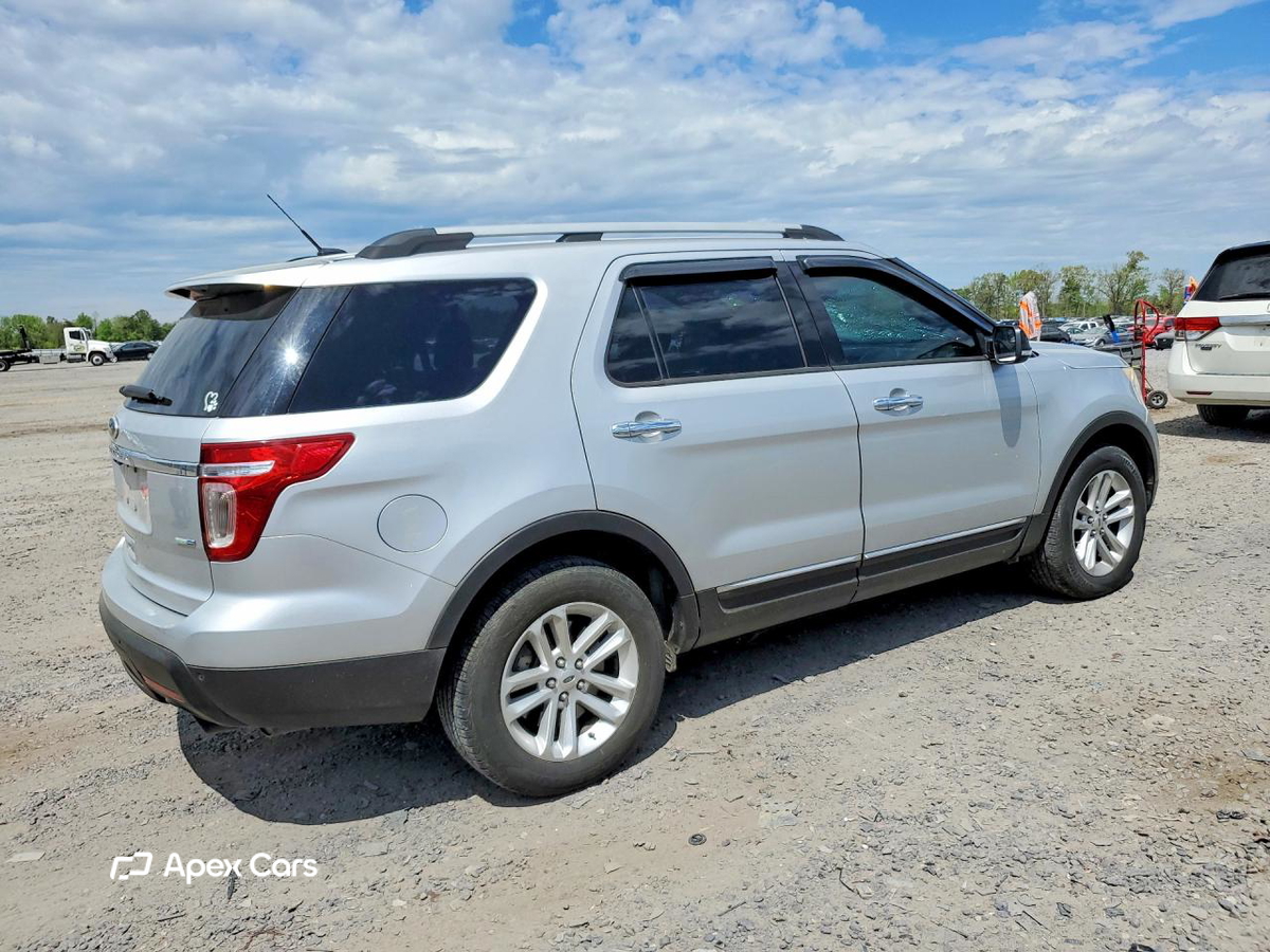 Ford Explorer 2014