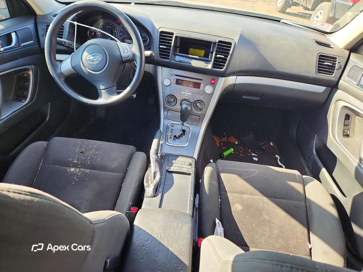 Subaru Outback 2009