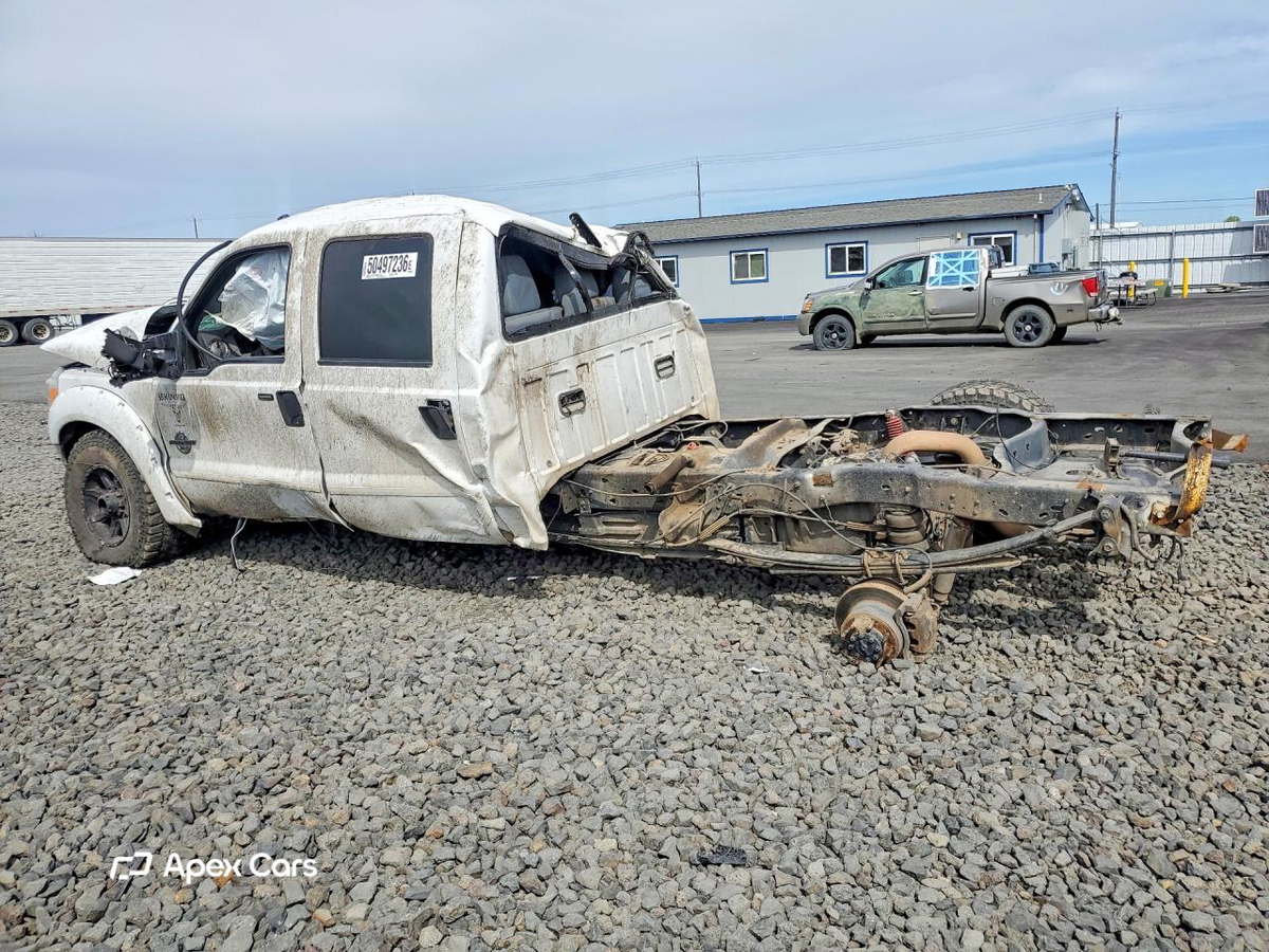 Ford F250 2011