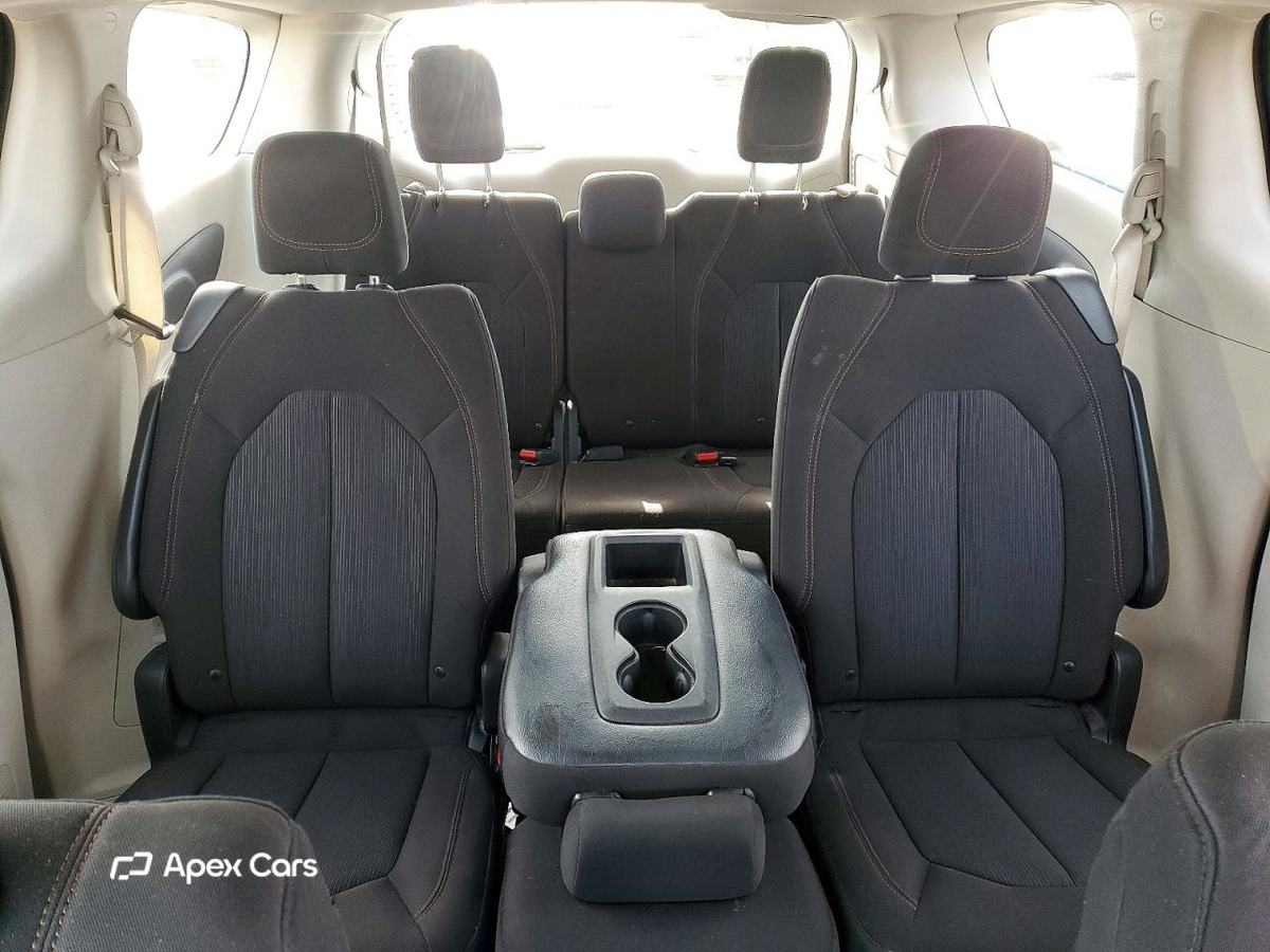 Chrysler Pacifica 2017