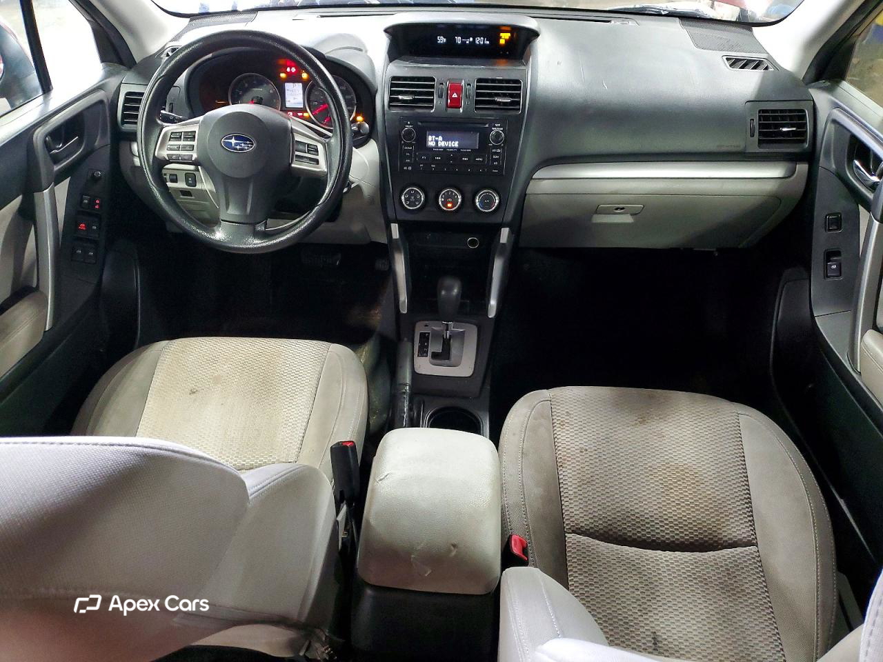 Subaru Forester 2014