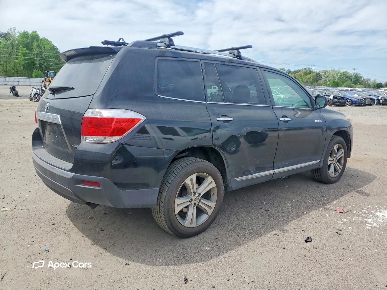 Toyota Highlander 2011