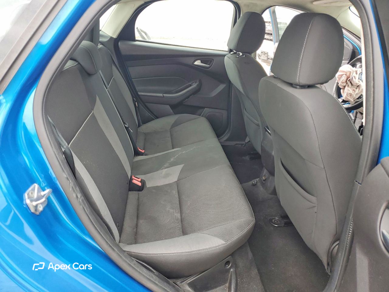 Ford Focus 2014