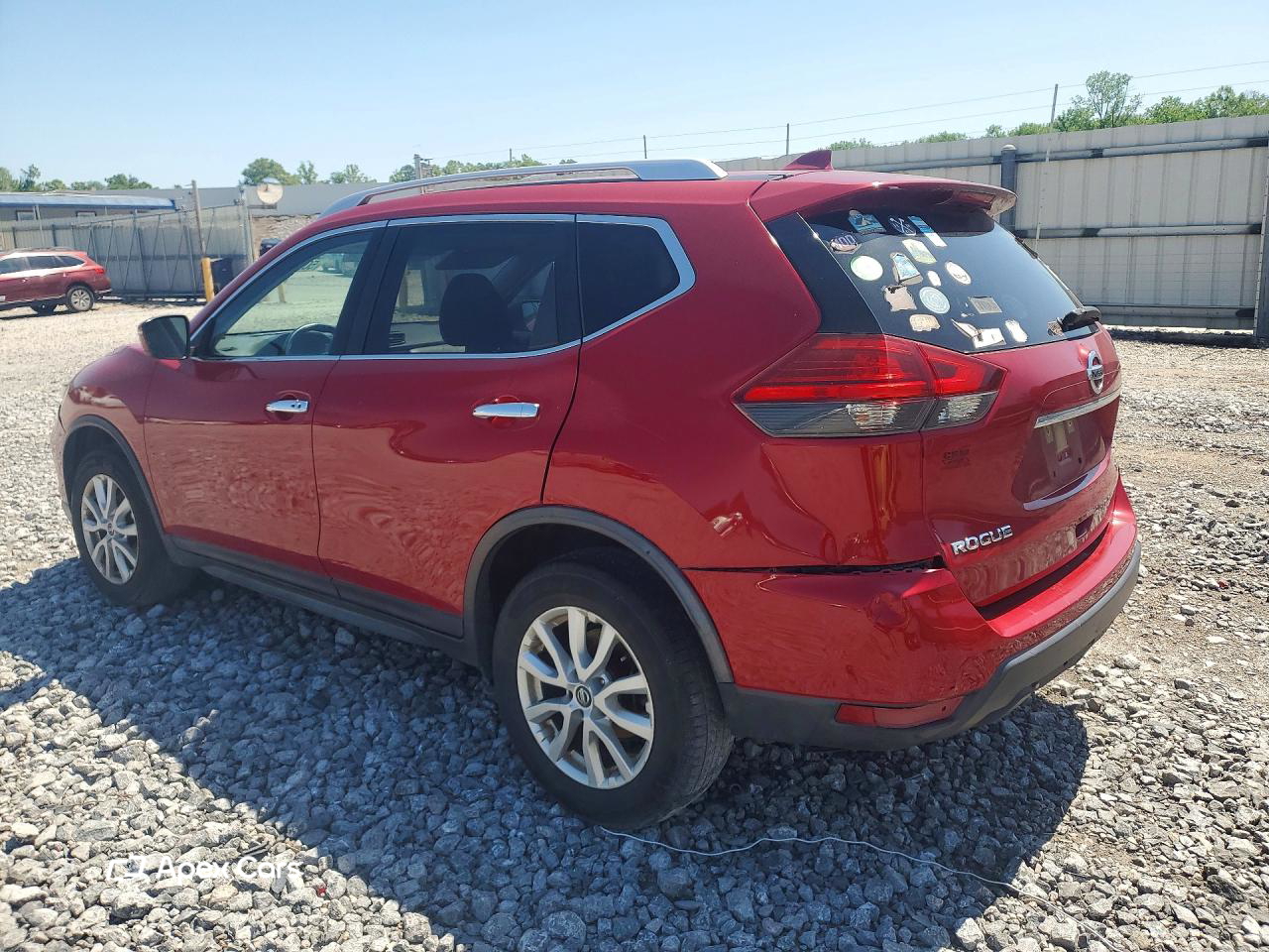 Nissan Rogue 2017