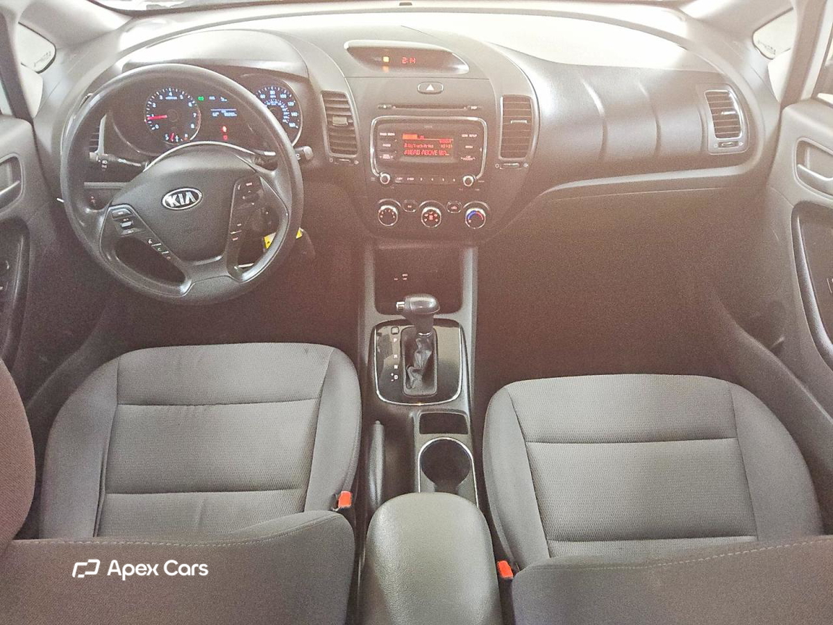 Kia Forte 2017
