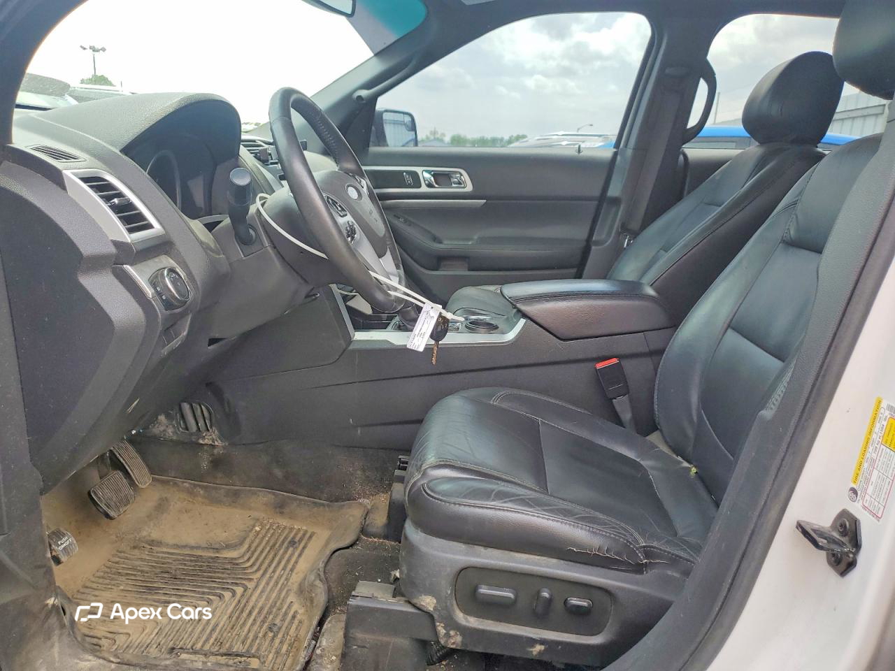 Ford Explorer 2015