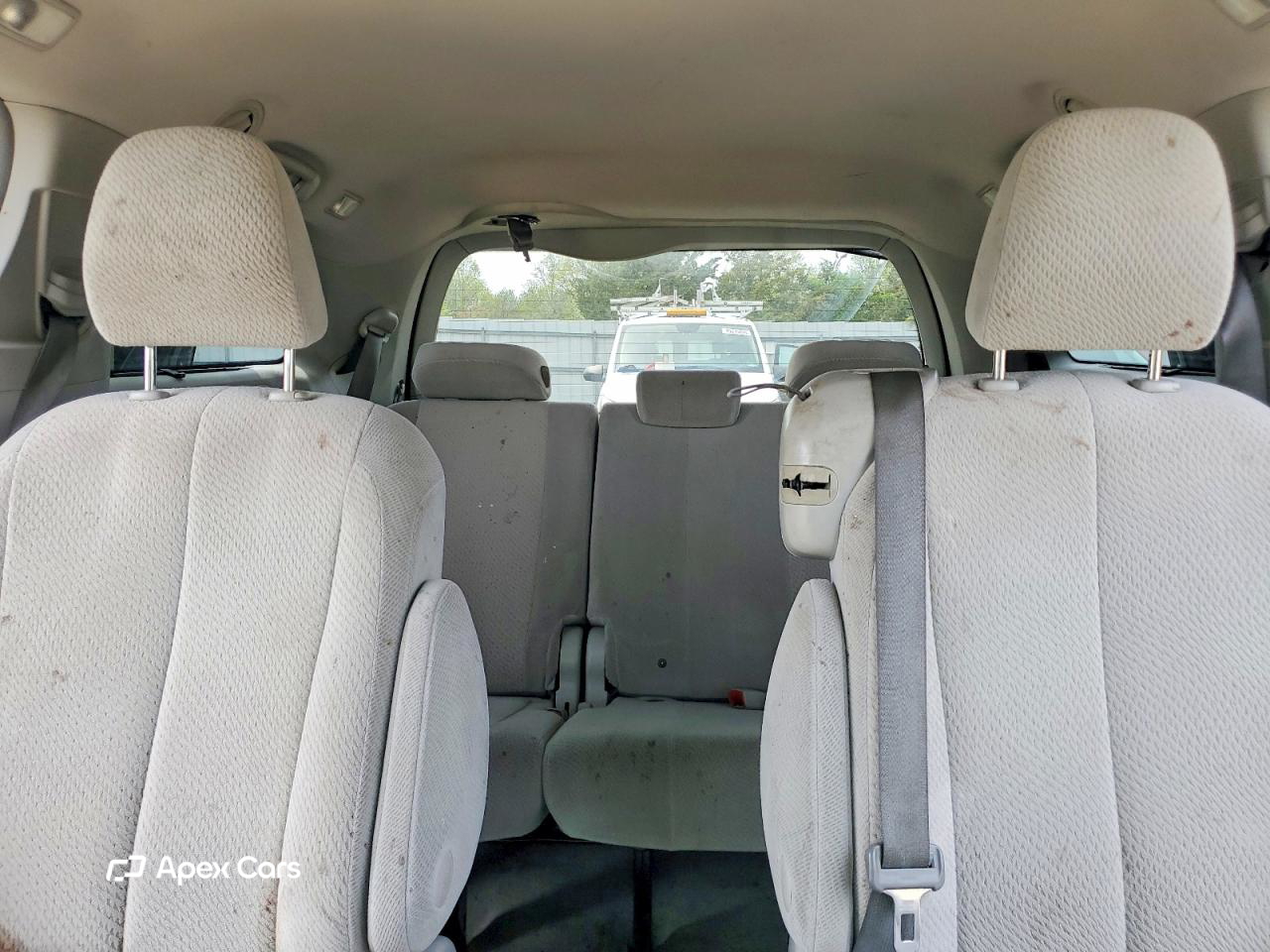 Toyota Sienna 2012