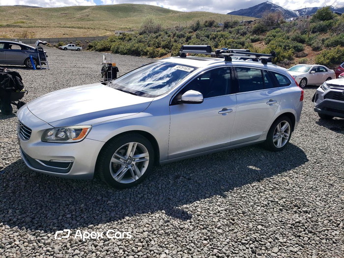 2015 Volvo V60 - Image 1 of 5