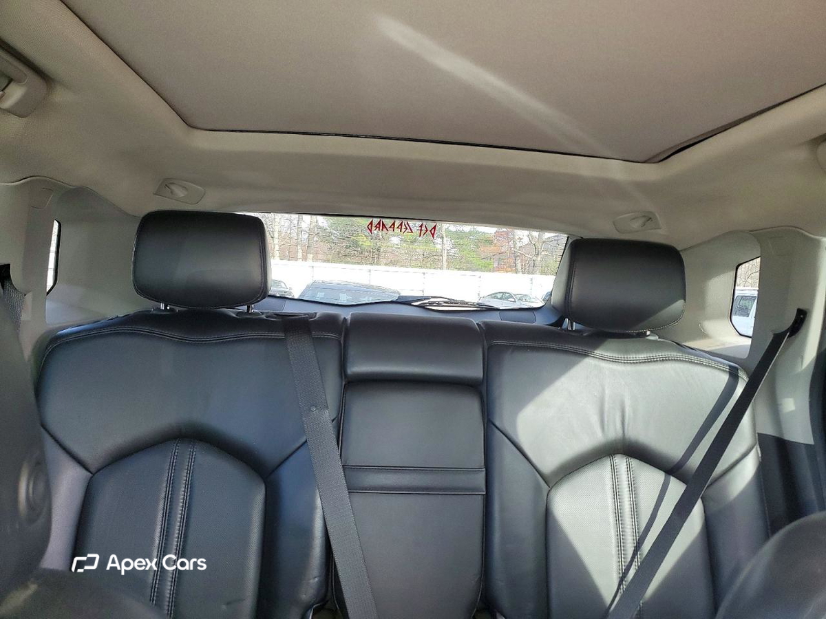 Cadillac SRX 2010