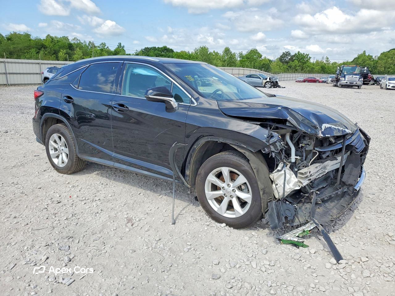 Lexus RX 2016
