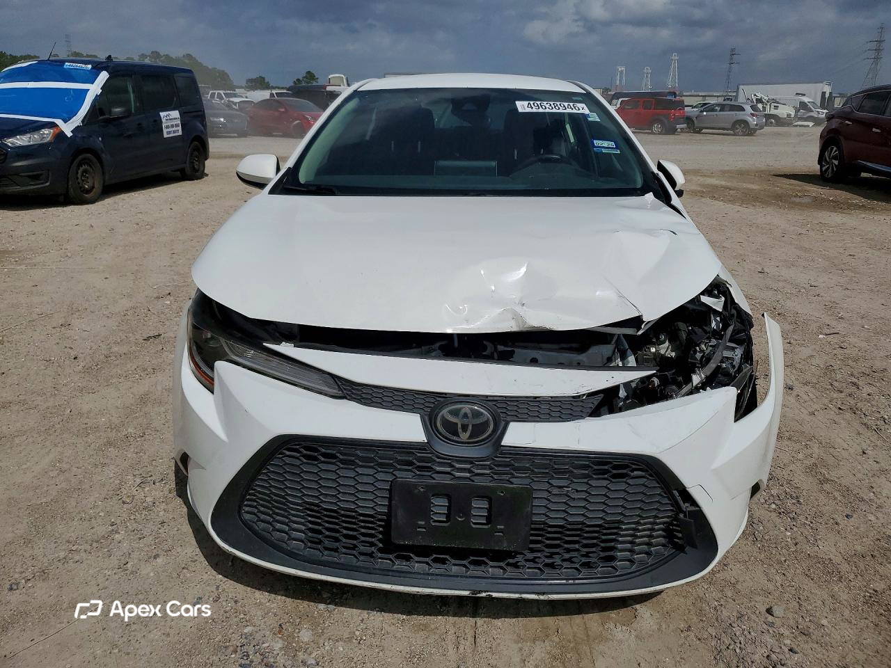 Toyota Corolla 2020