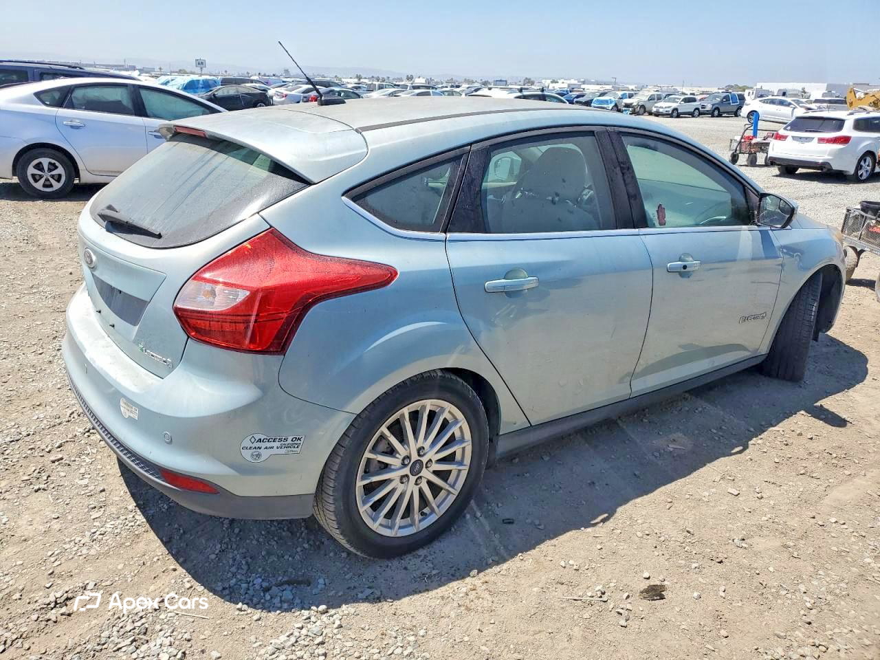 Ford Focus 2014