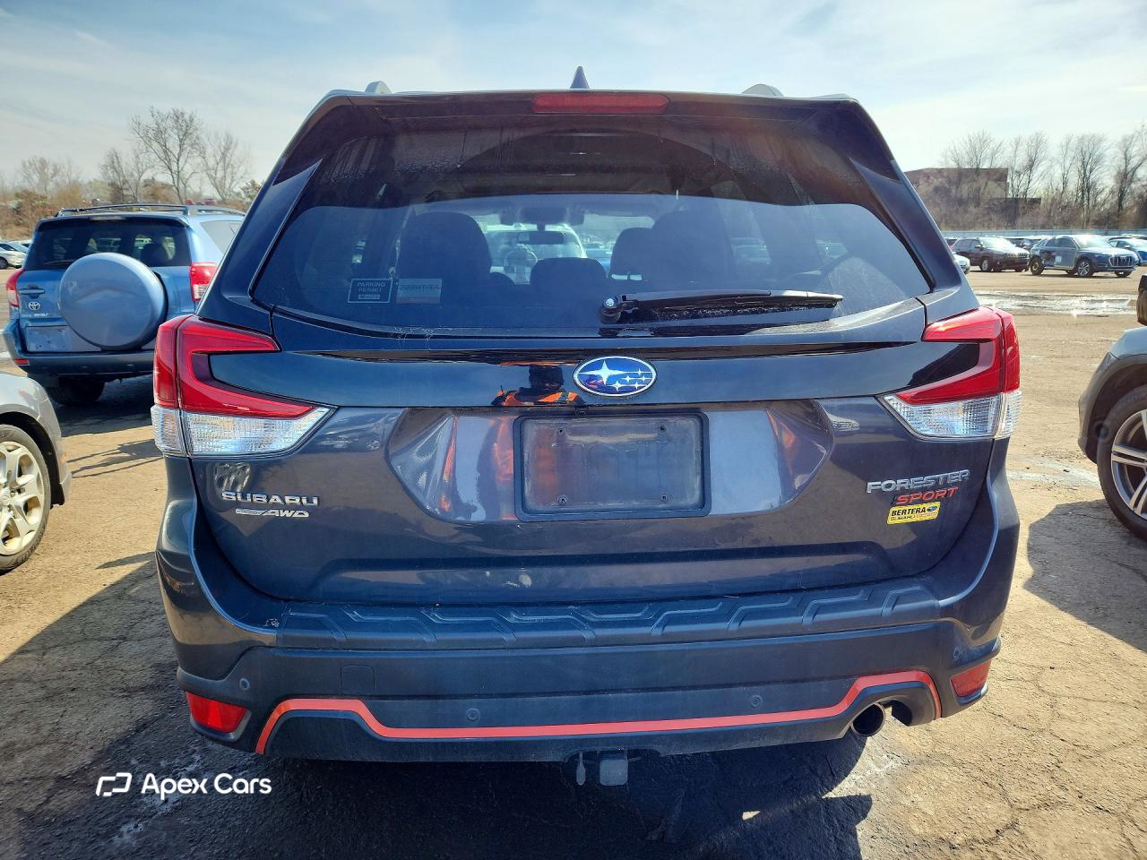 Subaru Forester 2021
