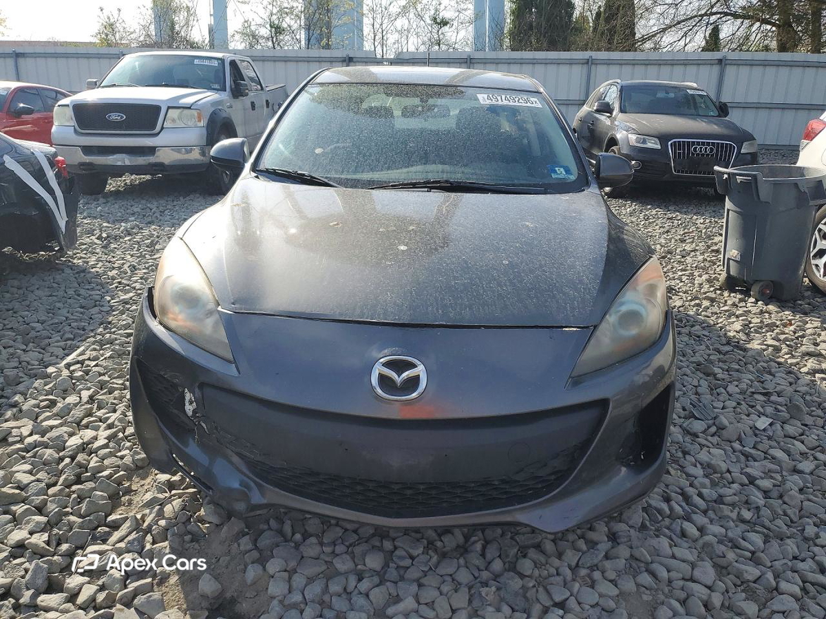 Mazda 3 2012