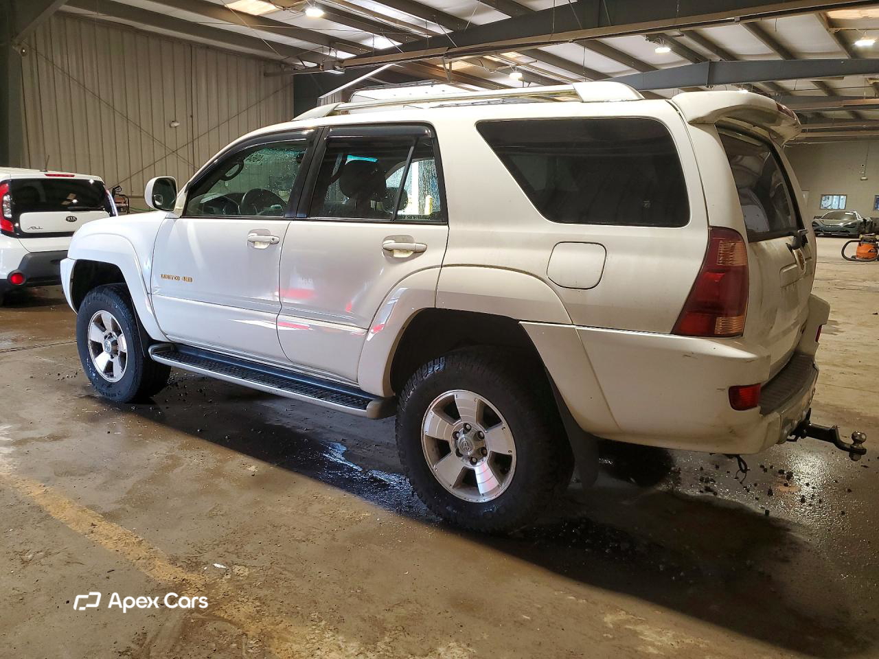 Toyota 4Runner 2004