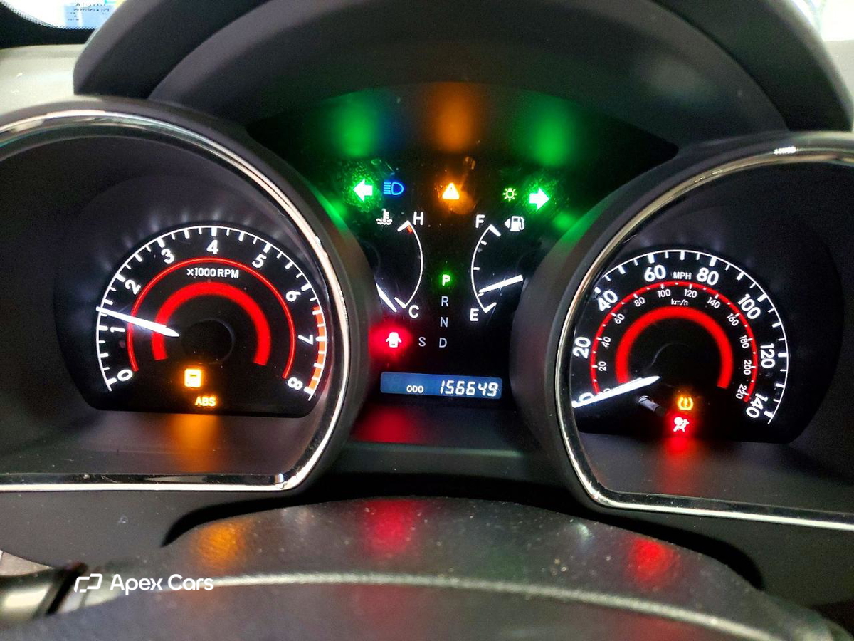 Toyota Highlander 2012