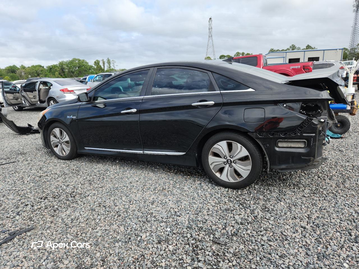 Hyundai Sonata 2013