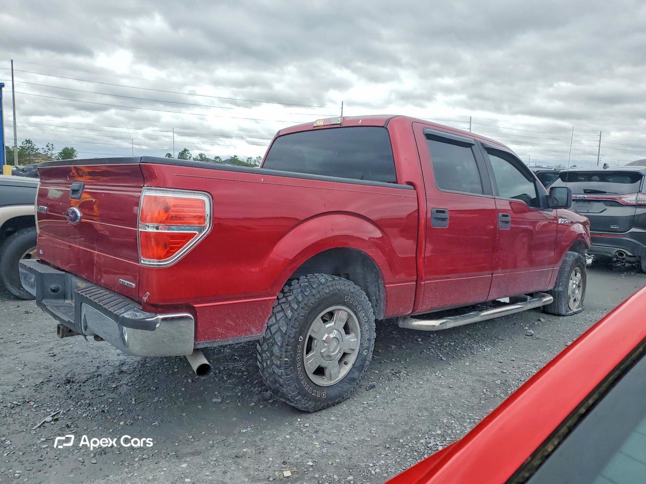 Ford F-150 2013