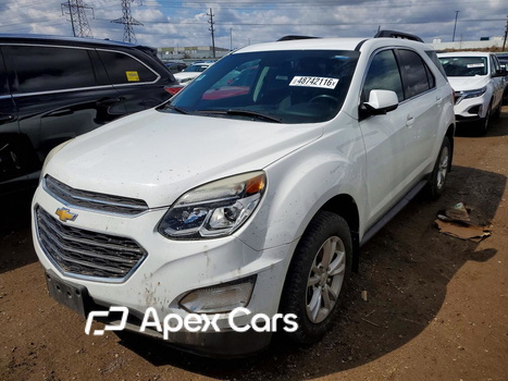 Chevrolet Equinox 2017 - Image 1 of 12
