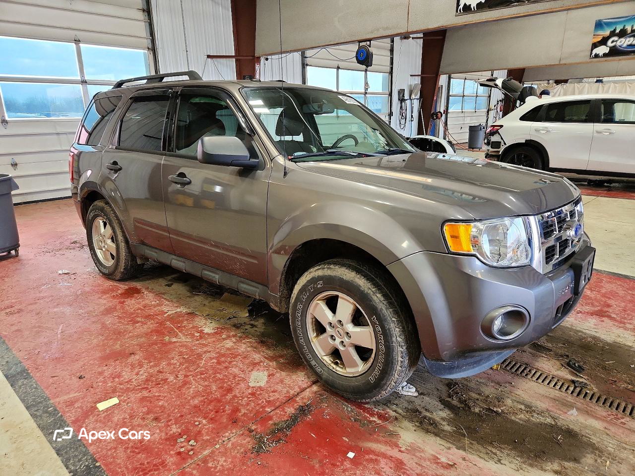 Ford Escape 2012