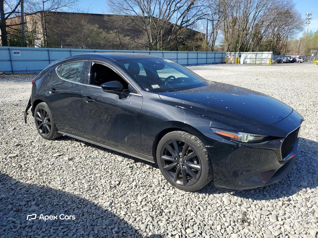 Mazda 3 2019