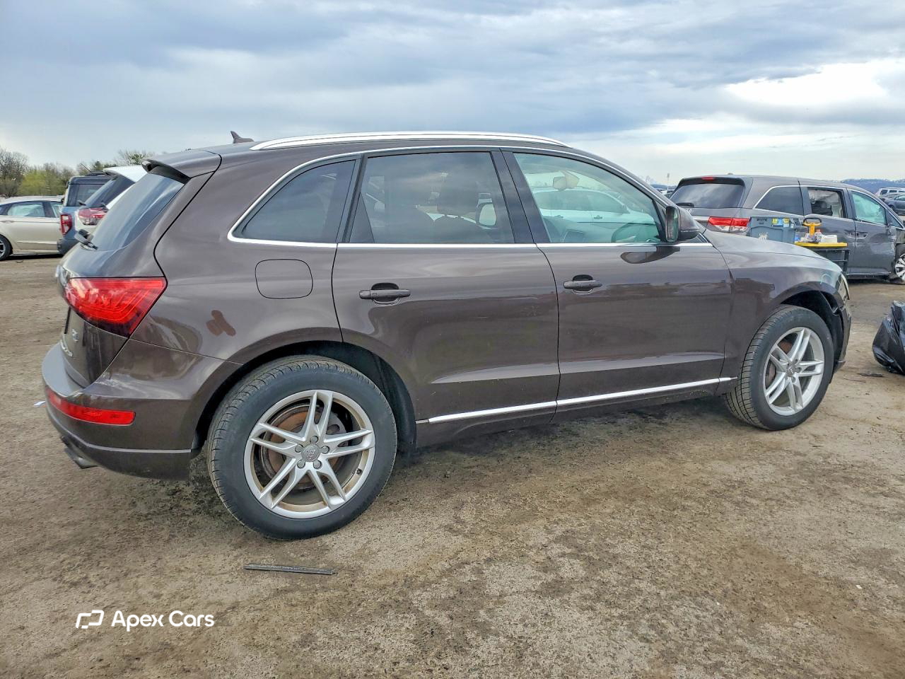 Audi Q5 2013