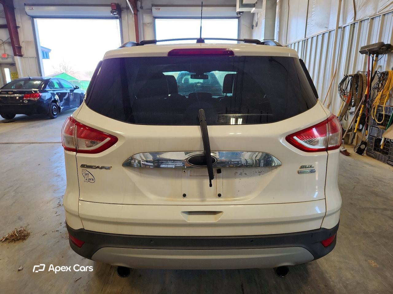 Ford Escape 2013
