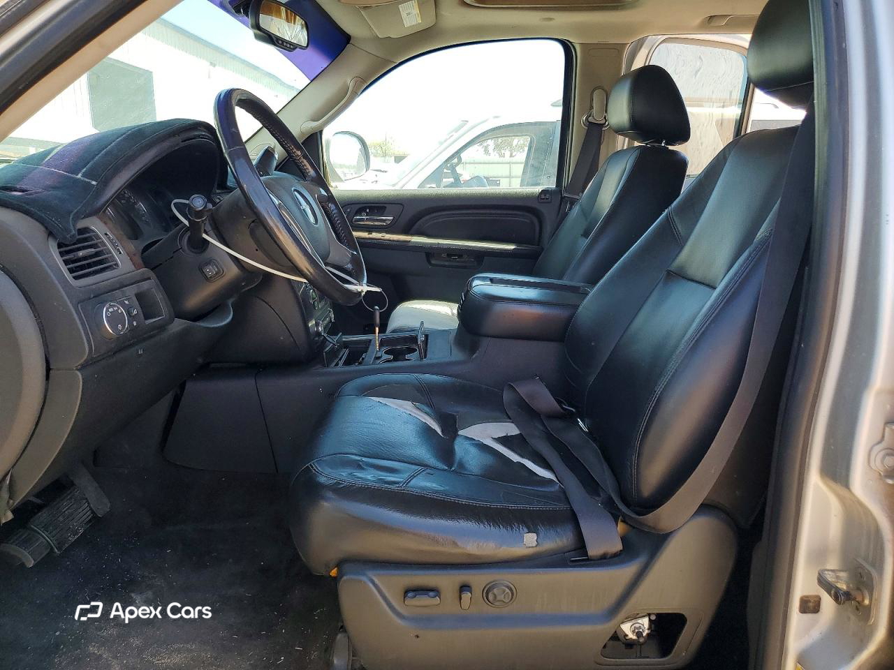 GMC Yukon 2010