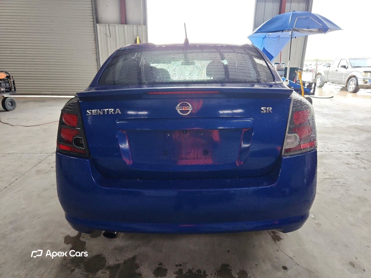 Nissan Sentra 2010
